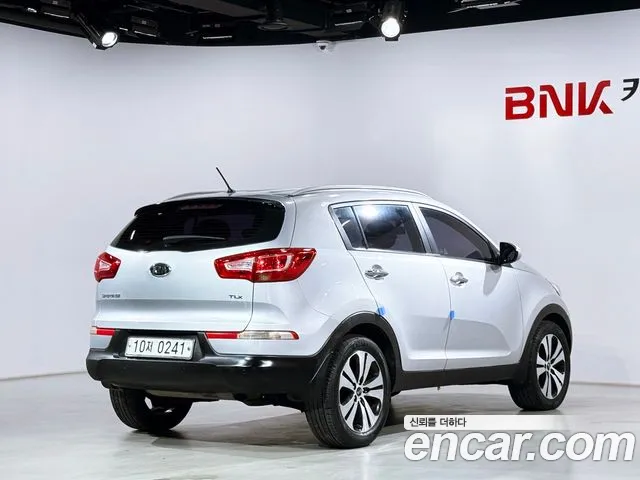 Kia Sportage — фото 2