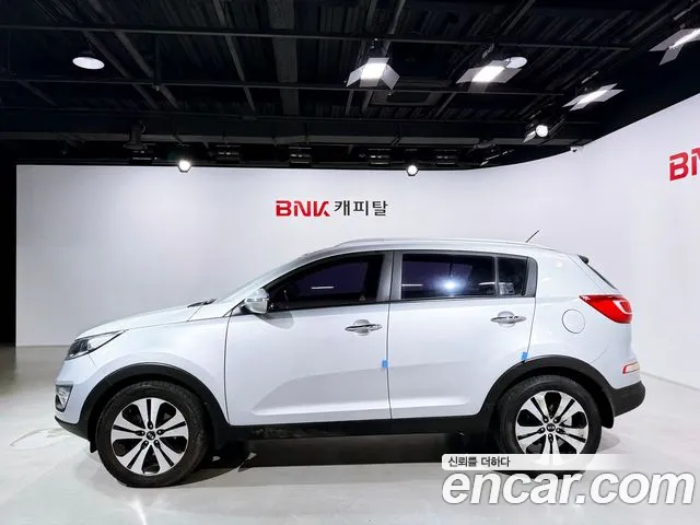 Kia Sportage — фото 3