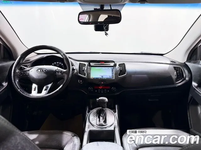 Kia Sportage — фото 4