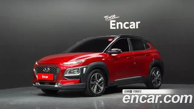 Hyundai Kona — фото 1