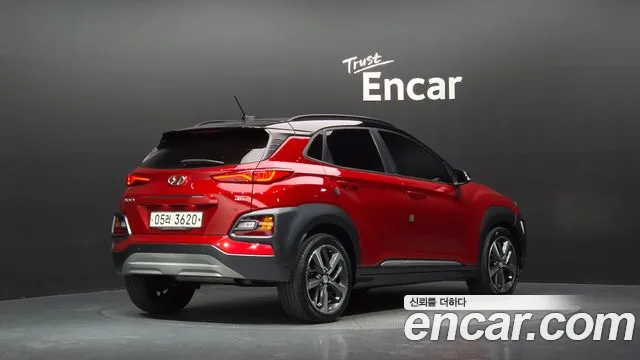Hyundai Kona — фото 2