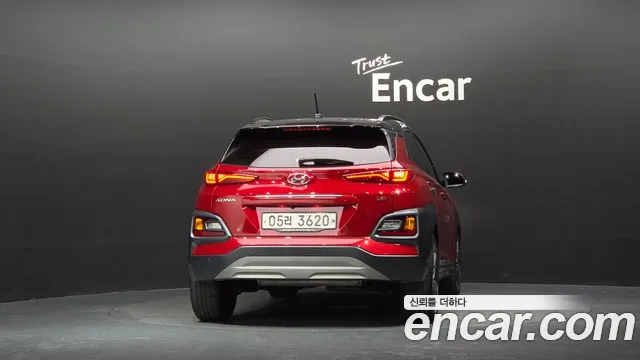 Hyundai Kona — фото 4
