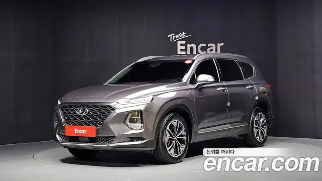 Hyundai Santa Fe — фото 1