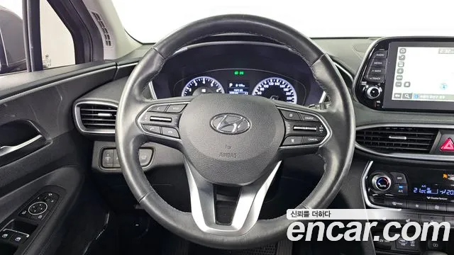 Hyundai Santa Fe — фото 13
