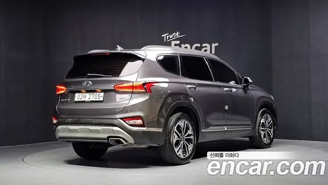 Hyundai Santa Fe — фото 2