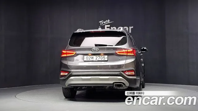 Hyundai Santa Fe — фото 4