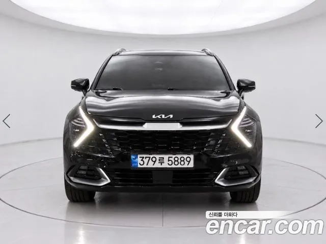 Kia Sportage — фото 1
