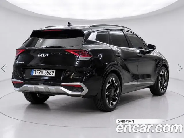 Kia Sportage — фото 3