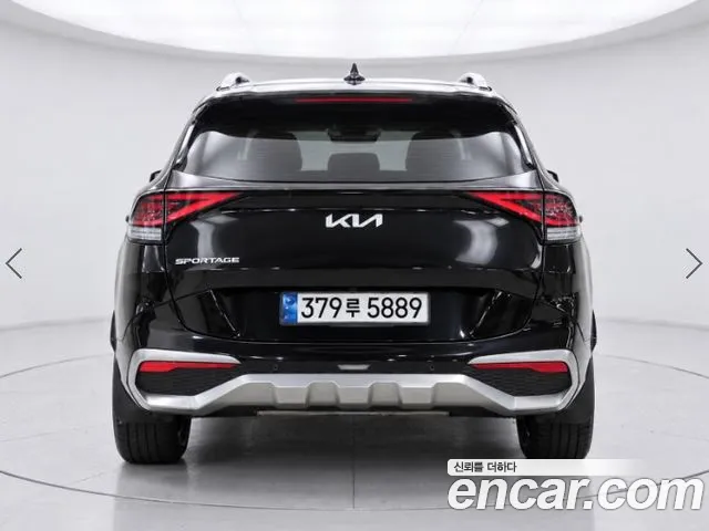 Kia Sportage — фото 4