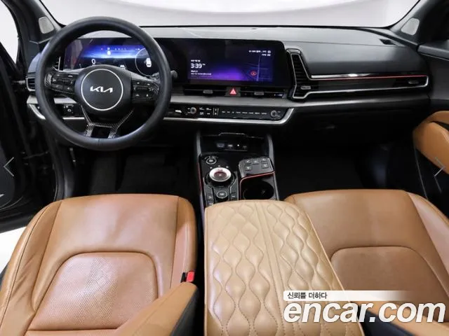 Kia Sportage — фото 7