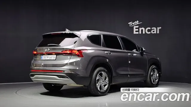 Hyundai Santa Fe — фото 2