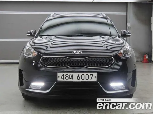 Kia Niro — фото 2