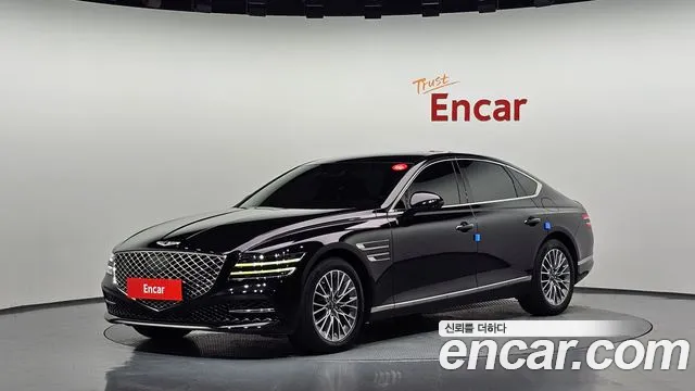 Genesis G80 — фото 1