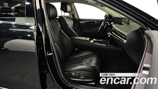 Genesis G80 — фото 11