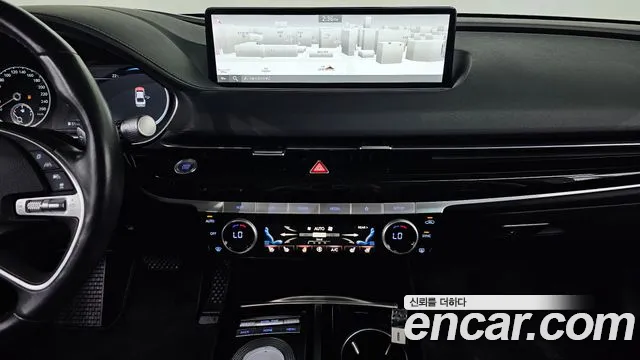 Genesis G80 — фото 14