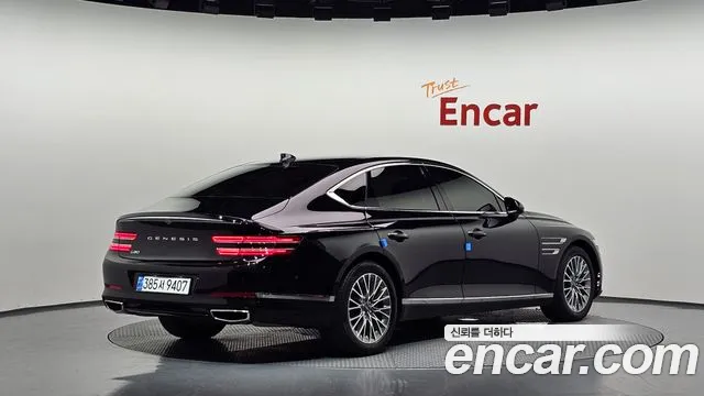 Genesis G80 — фото 2