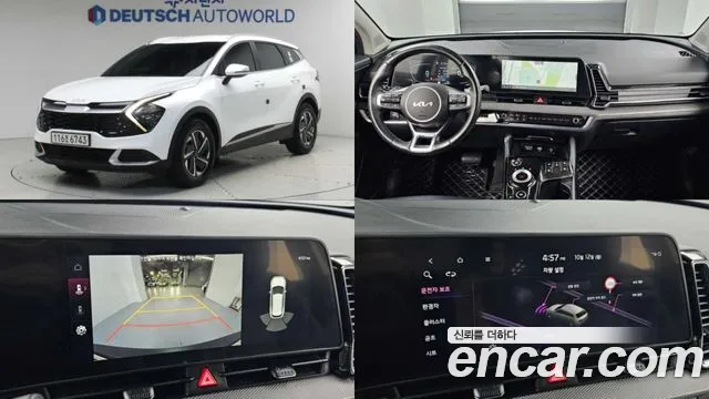 Kia Sportage — фото 1