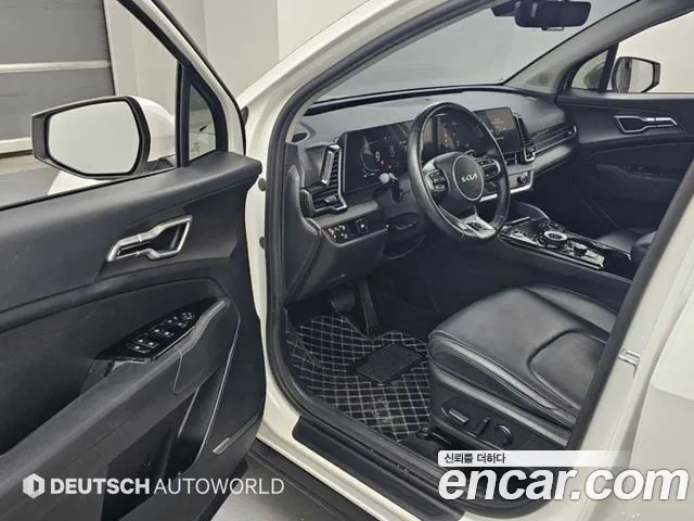 Kia Sportage — фото 15