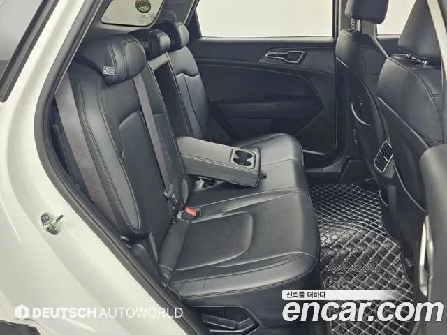 Kia Sportage — фото 17