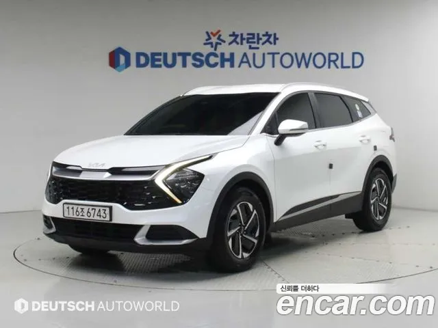 Kia Sportage — фото 2