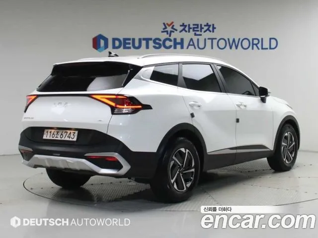 Kia Sportage — фото 4
