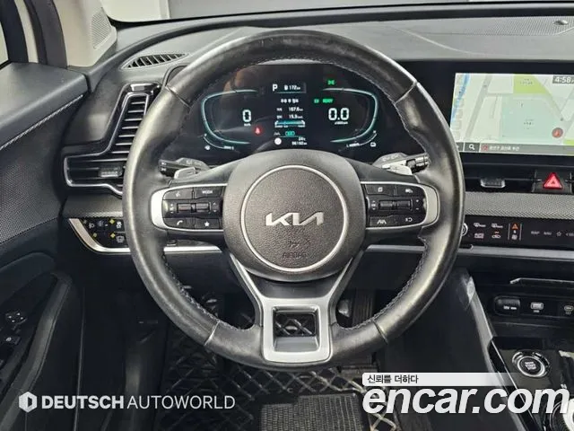 Kia Sportage — фото 8