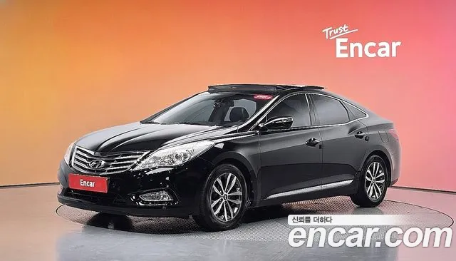 Hyundai Grandeur — фото 15
