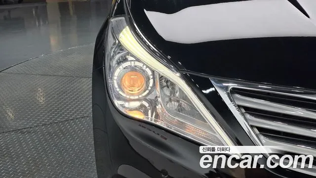 Hyundai Grandeur — фото 17