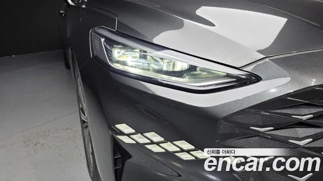 Kia K8 — фото 22