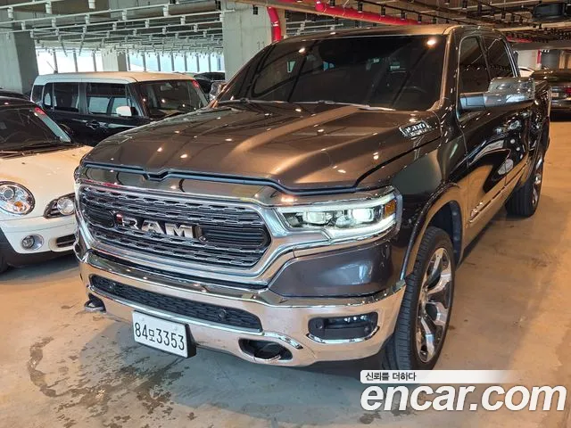 Dodge Ram Pick Up — фото 1