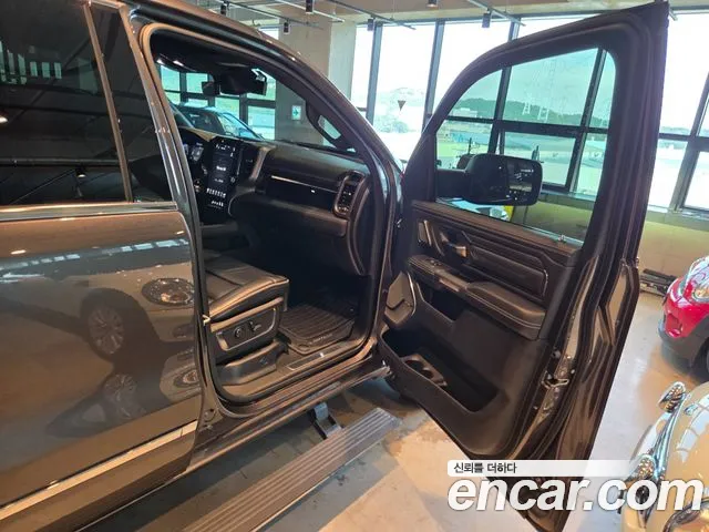Dodge Ram Pick Up — фото 15