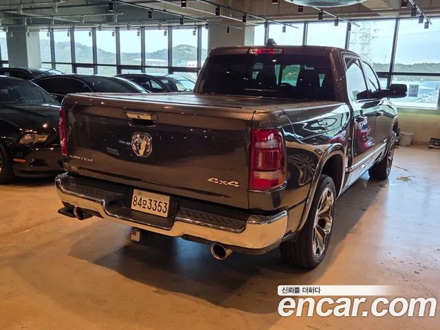 Dodge Ram Pick Up — фото 2