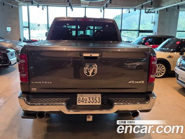 Dodge Ram Pick Up — фото 4