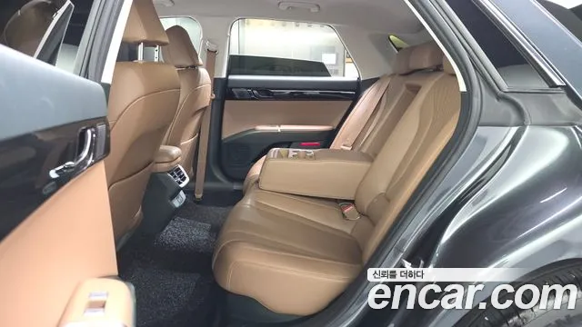 Hyundai Grandeur — фото 12