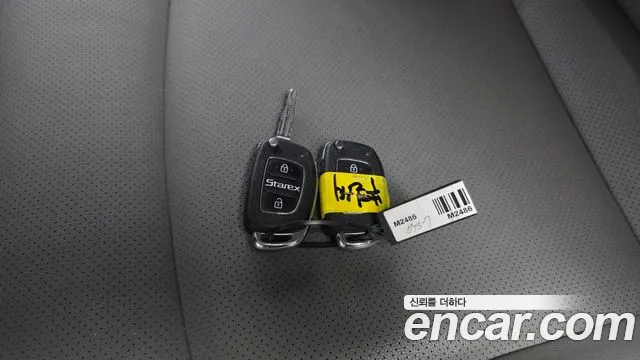 Hyundai Starex — фото 17