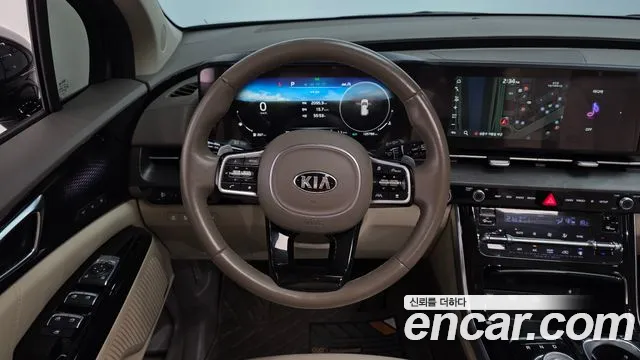 Kia Carnival — фото 13