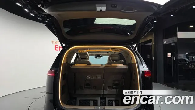 Kia Carnival — фото 20