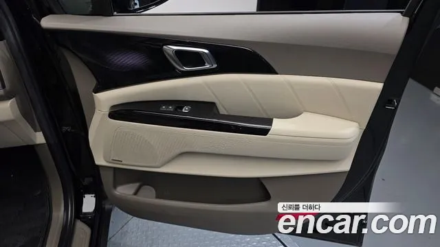 Kia Carnival — фото 25