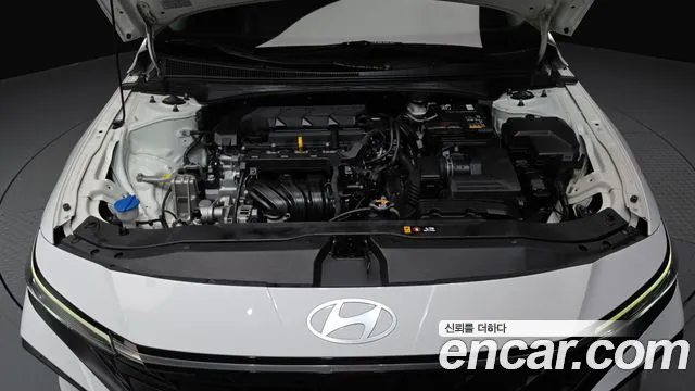 Hyundai Avante — фото 6