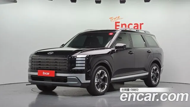 Hyundai Palisade — фото 1