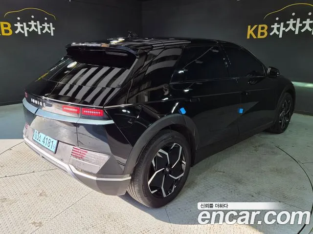 Hyundai Ioniq 5 — фото 6