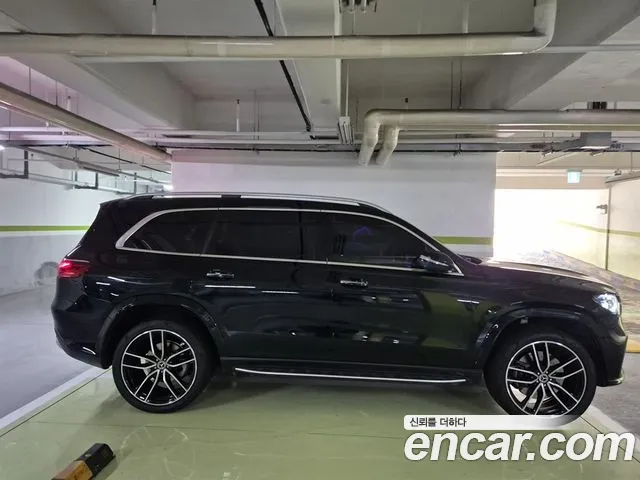 Mercedes-Benz GLS-Class — фото 3