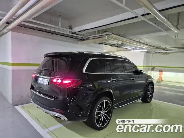Mercedes-Benz GLS-Class — фото 4