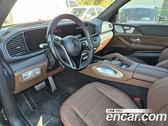 Mercedes-Benz GLS-Class — фото 8