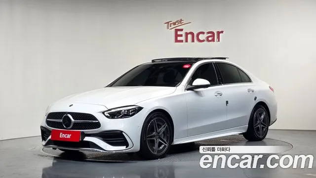 Mercedes-Benz C-Class — фото 1