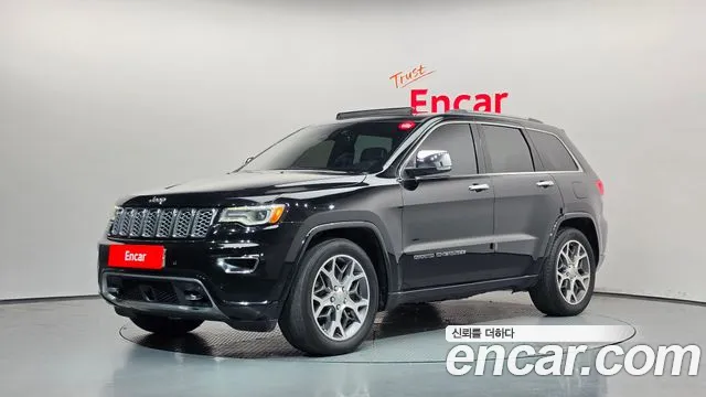 Jeep Cherokee — фото 1
