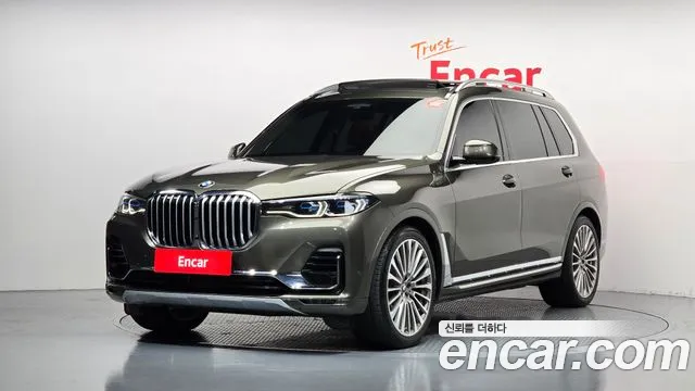 BMW X7 — фото 1