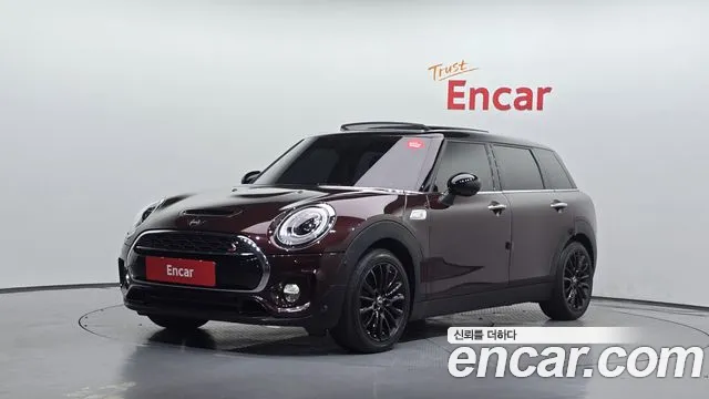 Mini Clubman — фото 1