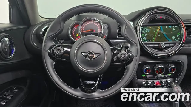 Mini Clubman — фото 15