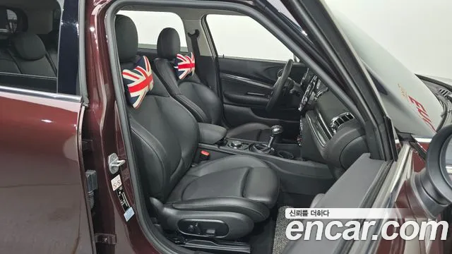 Mini Clubman — фото 26